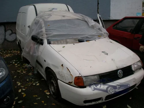Volkswagen Caddy | 1997 г.в.